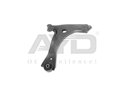 Рычаг подвески передн прав (без шаровой) FORD TOURNEO CUSTOM V362 (12-), TRANSIT Ayd 9711106