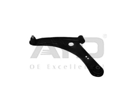 Важіль передній лівий Citroen C4 (10-)/Mitsubishi Outlander (07-), Lancer (08-)/Peugeot 4007, 4008 (07-) (97-11183) Ayd 9711183