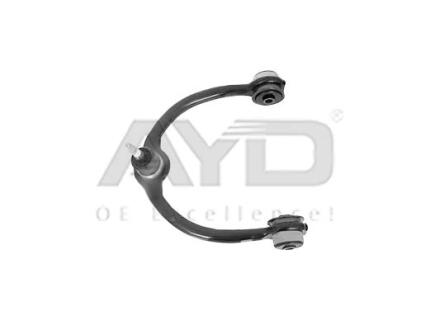 Важіль підвіски передн верхн JEEP GRAND CHEROKEE III (WH, WK) (04-), COMMANDER (XK, XH) (05-) (97-12694) Ayd 9712694