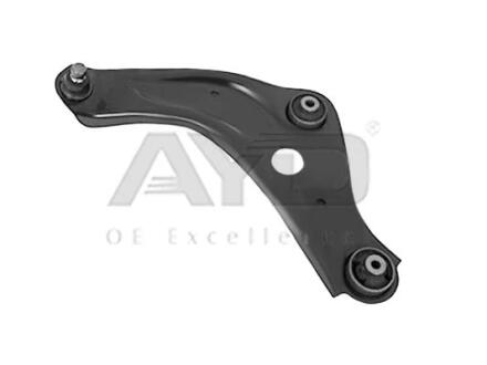 Важіль передній лівий Renault Kadjar/Nissan Qashgai (15-) (97-13694) Ayd 9713694