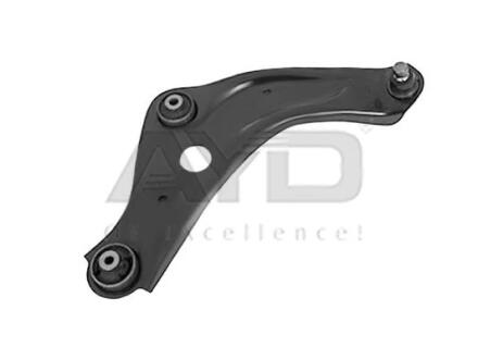 Важіль передній правий Renault Kadjar/Nissan Qashgai (15-) (97-13695) Ayd 9713695