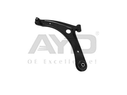 Рычаг передний левый JEEP COMPASS (MK49) (06-), PATRIOT (MK74) (07-) (97-14214) Ayd 9714214