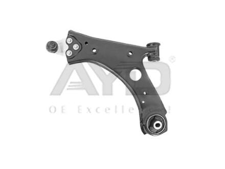Рычаг передний левый JEEP RENEGADE (BU) (14-)/FIAT 500X (334) (14-) (97-15543) Ayd 9715543