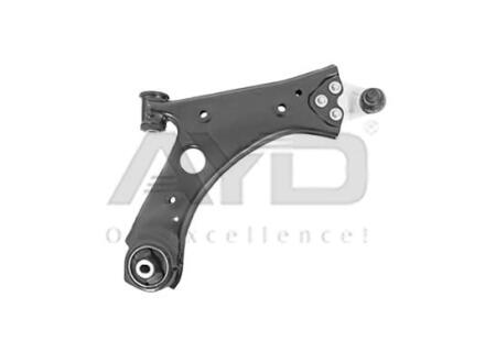 Важіль передній правий JEEP RENEGADE (BU) (14-)/FIAT 500X (334) (14-) (97-15544) Ayd 9715544