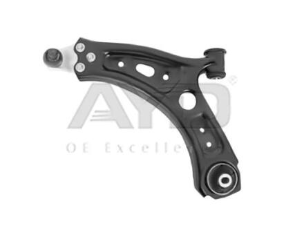 Важіль передній лівий JEEP RENEGADE (BU) (14-)/FIAT 500X (334) (14-) (97-15548) Ayd 9715548