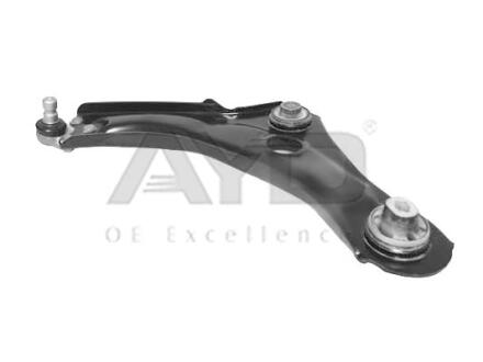 Рычаг передний левый Renault Megane (15-) (97-16419) Ayd 9716419
