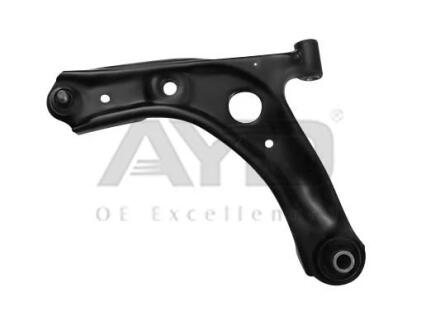 Рычаг подвески передн лев Citroen C1 (14-), Peugeot 104 (14-), Toyota Aygo (14-) Ayd 9716999
