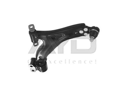 Рычаг подвески передн прав CHEVROLET SPARK (15-), OPEL KARL (15-) (97-17015) Ayd 9717015