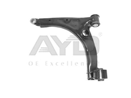 Рычаг подвески передн лев (без шаровой опоры) VW CRAFTER (SZ, SY) (16-) (97-1722 Ayd 9717227