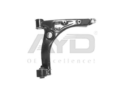 Рычаг подвески передн прав (без шаровой опоры) VW Crafter (16-) Ayd 9717232