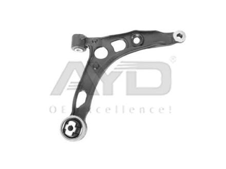 Рычаг подвески передн прав (без шаровой опоры) PEUGEOT BOXER (06-), FIAT DUCATO Ayd 9718472