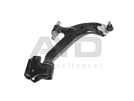 Рычаг подвески передн прав HONDA CR-V IV (RM) (12-) (97-18733) Ayd 9718733
