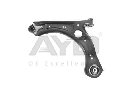 Важіль підвіски передн лів VW T-CROSS (C11) (18-), POLO VI (17-), SEAT IBIZA (17-) (97-20069) Ayd 9720069