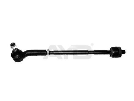 Тяга рулевая с наконечником левая Seat Arosa (97-04) (99-00483) Ayd 9900483