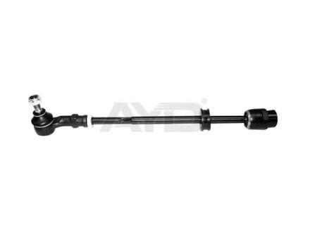 Тяга рулевая с наконечником левая VW Jetta (78-87,87-92) (99-01158) Ayd 9901158