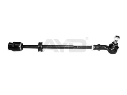 Тяга рулевая с наконечником правая VW Jetta (83-92) (99-01162) Ayd 9901162