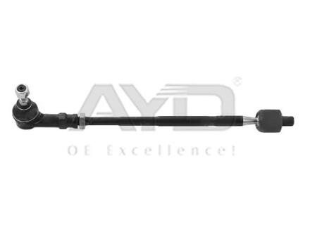 Тяга рулевая с наконечником левая Seat Arosa (97-04) (99-01163) Ayd 9901163