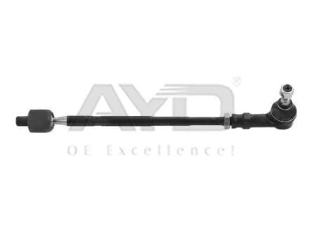 Тяга рулевая с наконечником правая Seat Arosa (97-04) (99-01164) Ayd 9901164