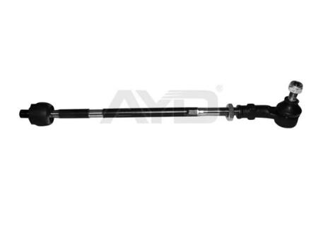 Тяга рульова Cordoba/Toledo/Golf II/Jetta II 84-99 (L=315mm) (+ наконечник) Пр Ayd 9901176