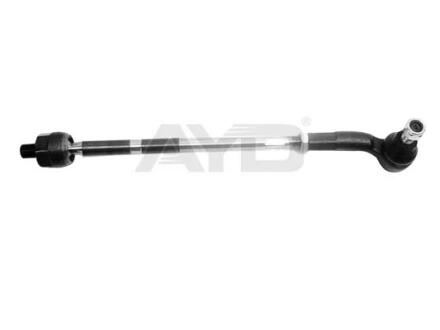 Тяга рульова з наконечником ліва Audi A3 (96-06)/VW Bora (98-13) (99-01476) Ayd 9901476