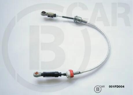 Трос приводу коробки передач B CAR 001FD004