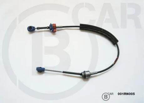 Трос куліси КПП правий Renault Kangoo 1.5DCi 05- B CAR 001RN005