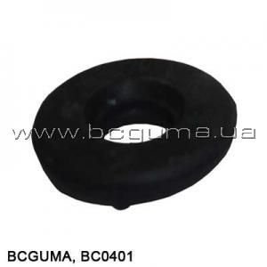 Прокладка клапанной крышки BC GUMA 0401 (фото 1)