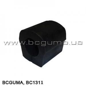 Втулка стабилизатора BC GUMA 1311 (фото 1)