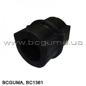 Втулка стабилизатора BC GUMA 1361 (фото 1)