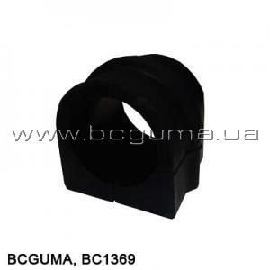 Втулка стабилизатора BC GUMA 1369 (фото 1)