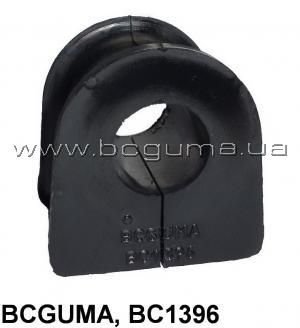 Втулка стабилизатора BC GUMA 1396 (фото 1)