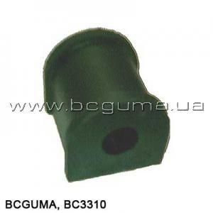 Втулка стабилизатора BC GUMA 3310 (фото 1)