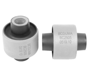 САЙЛЕНТБЛОК ЗАДНЬОЇ ЦАПФИ BCGUMA BC GUMA BC2505