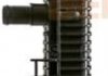 Радиатор воды Sprinter 2.1D-3.0 06- (АКПП) BEHR 8MK376701-014 (фото 3)
