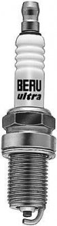 14FR-7DUW Свеча зажигания ULTRA 0.9mm BERU Z247 (фото 1)