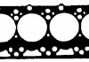 Прокладка головки RENAULT TRAFIC 2.1D 80-97 (1.6mm) BGA CH2369 (фото 2)