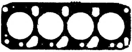 Прокладка головки блока арамідна BGA CH8375 (фото 1)
