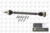 Полуось Fabia/Roomster 1.2-1.9 00-16 (36z/752mm) Пр. BGA DS9627R (фото 1)