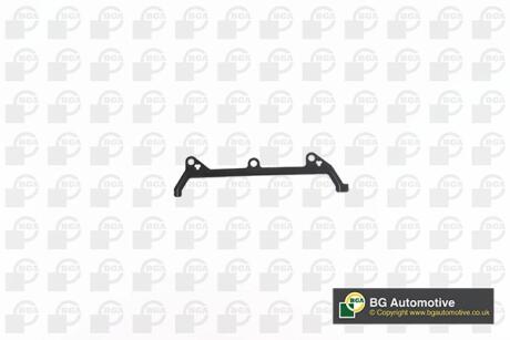 Прокладка крышки ГРМ A6 11-/Q5 08-/Q7 07-/Touareg 11- 3.0TDI (1-3 цил.) BGA AH0127