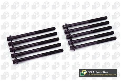 Комплект болтов головки цилидра BGA BK2316