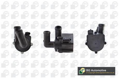 Насос водяной дополнительный 1.6/2.0 TDi Caddy III/T5 10- BGA CP0135ACP