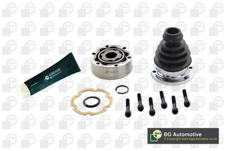 Шрус внутрішній Caddy II 1.9TDI 96>04. (32mm) BGA CV0149B