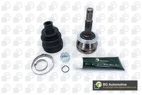 ШРУС зі змазкою в комплекті BGA CV1604A