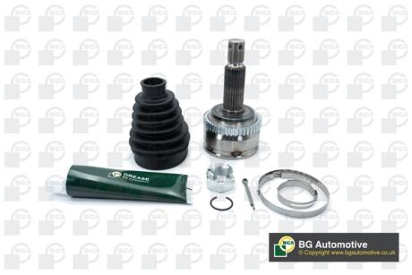 Шрус зовнішній Huyndai i30/Kia Ceed 1.4/1.6 07-12 (27/22 +ABS 46z) BGA CV2709A