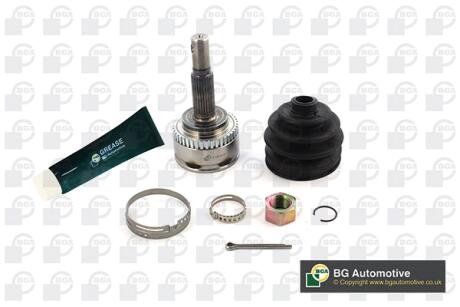 Шрус наружный NISSAN ALMERA 1.5i 00-06 BGA CV6321A