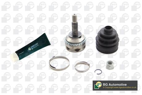 Шрус зовнішній Kangoo 1.2-1.6/1.9D Л. (21зов./30вн. зуб) (+ABS 26зуб.) BGA CV7313A