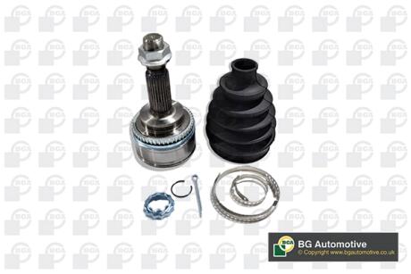 Шрус наружный Toyota Avensis -01 1.8i/2.0d (26/23 +ABS 48z) BGA CV9116A