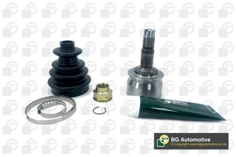 Шрус зовнішній Opel Corsa 1.0/1.2 04-15 (22/20) BGA CV9525A
