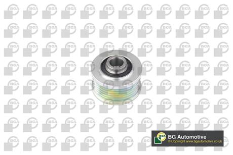 Шкив генератора Doblo 1.9JTD 01- BGA DC2209