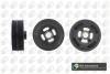 Шкив коленвала Focus/Mondeo/C-Max 1.6i 03- BGA DP1195 (фото 1)